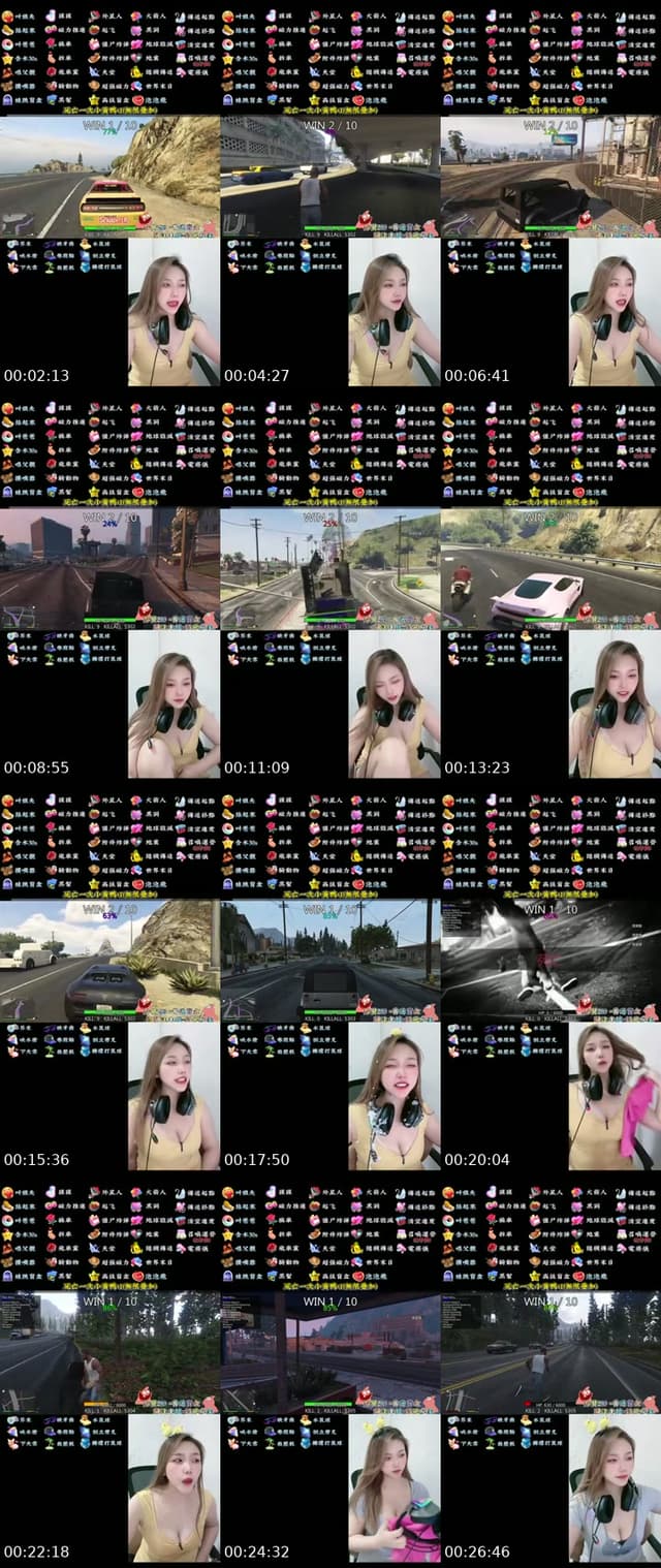 TikTok live: 聽說妳的手機能控製我的遊戲？ by @fphpghkentz