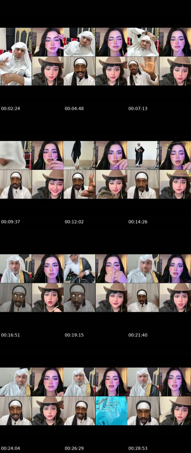 @ghaz174 TikTok live