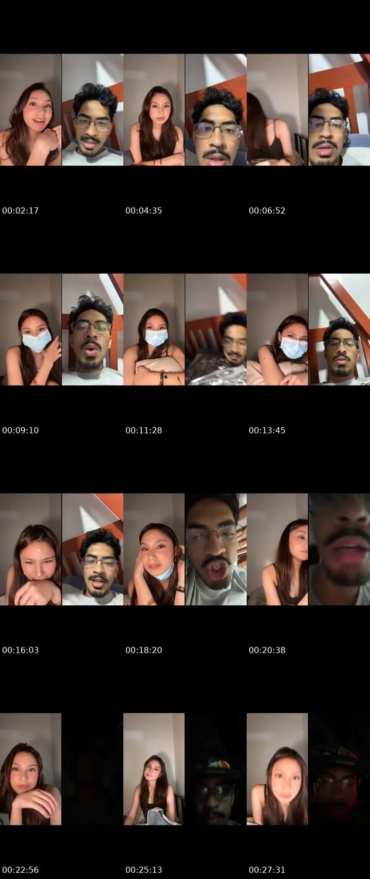 @gtsby_yza TikTok live stream