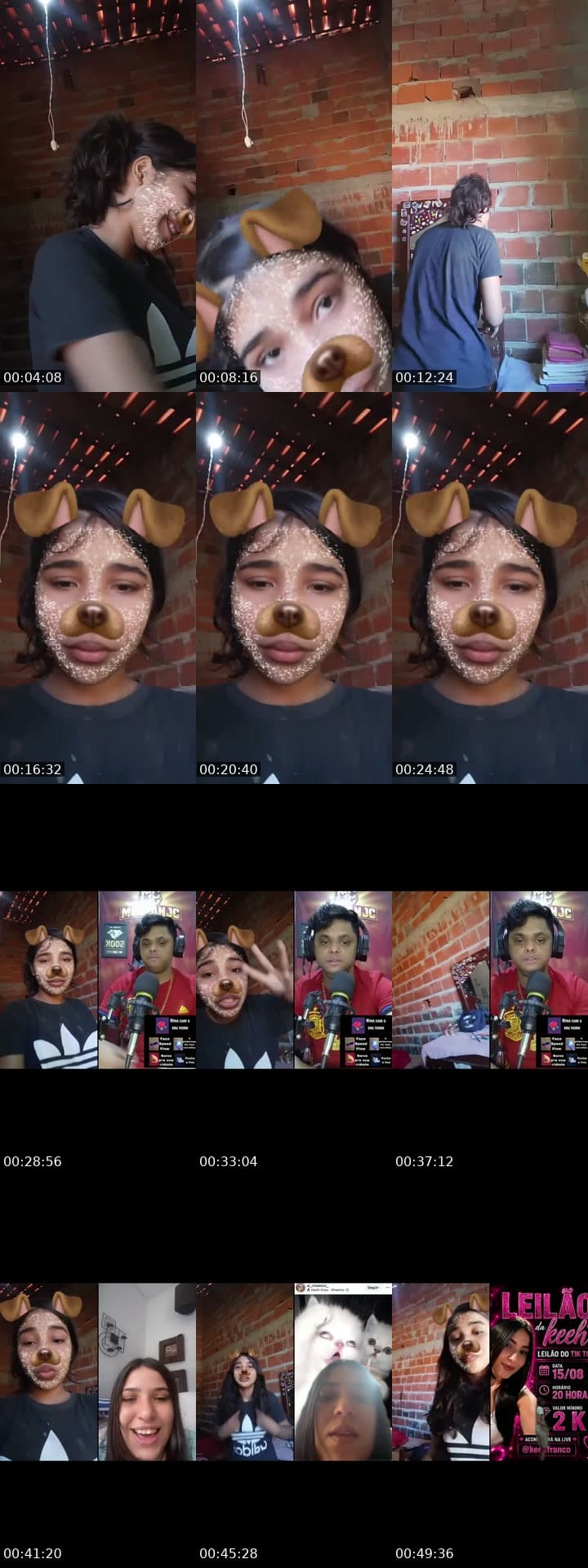 LIVE PRO PRA AJUDA