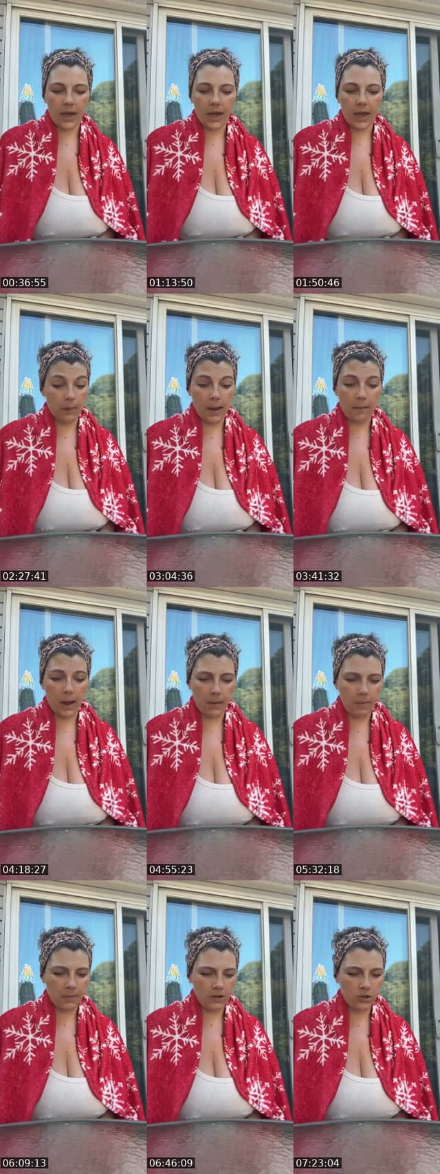 United States TikTok live: Just checking in .. by @kaybrookew