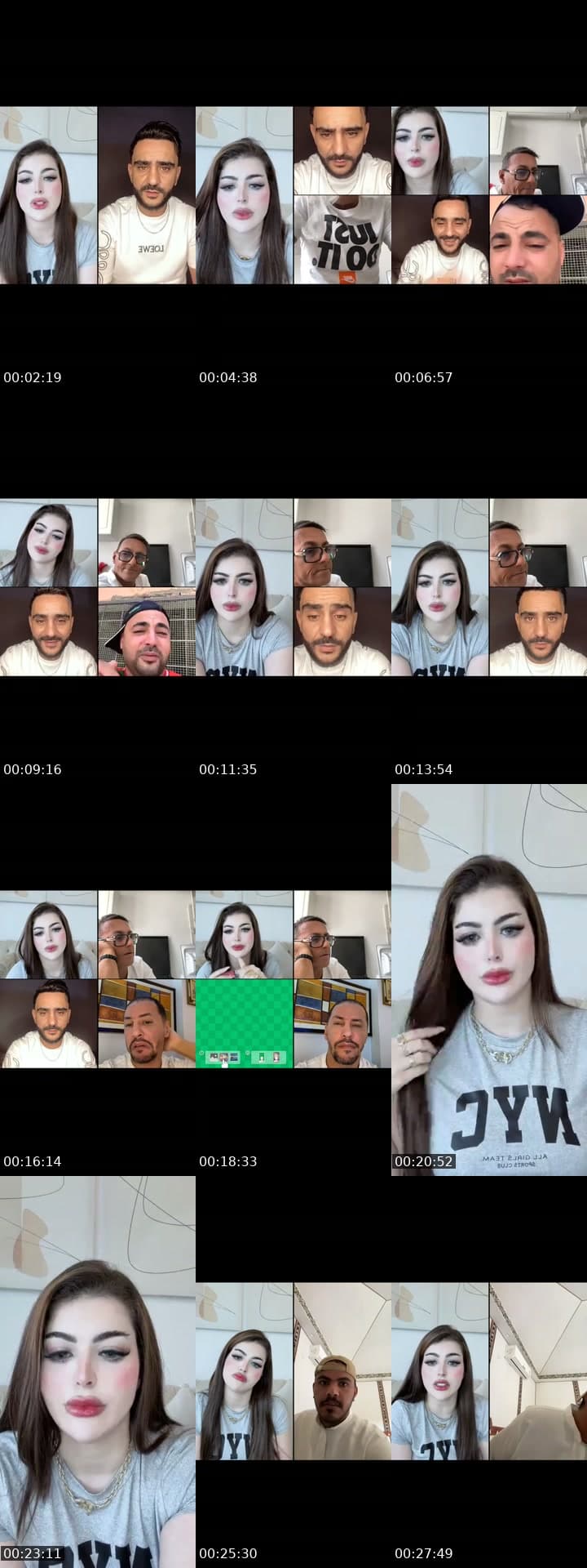 @lamisseaggoune3 TikTok live stream