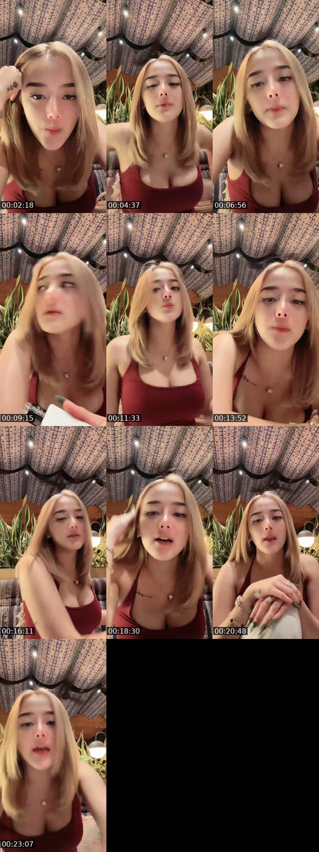 @tesaauliaspr_ TikTok live