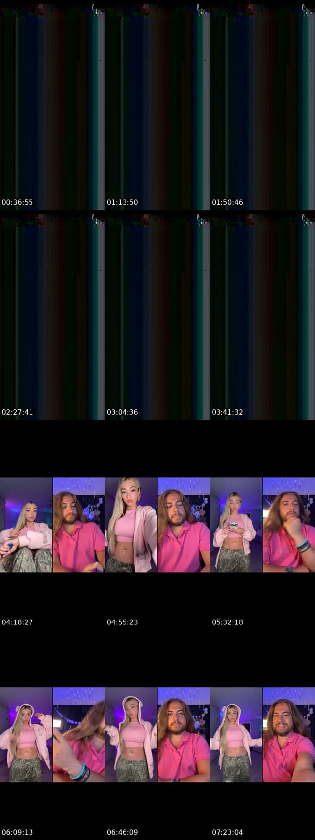 TikTok live: Let’s go live! by @terika333