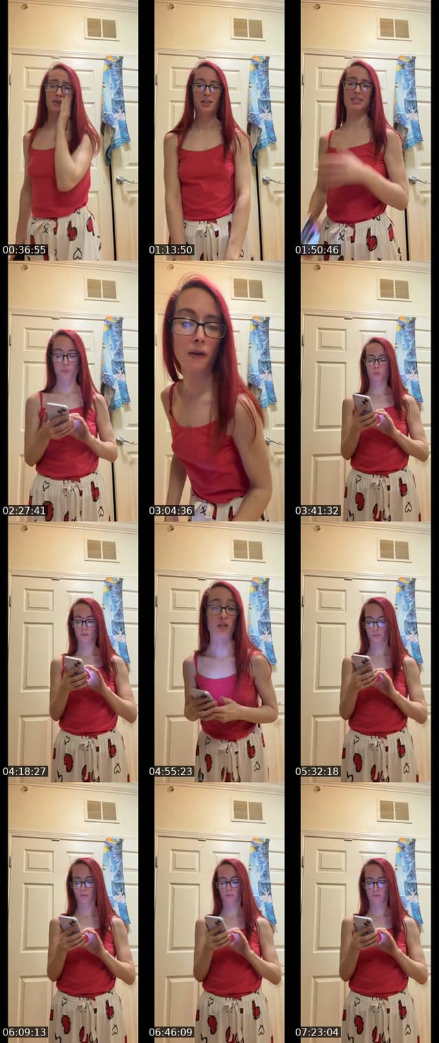 @the_greek_goddess TikTok live
