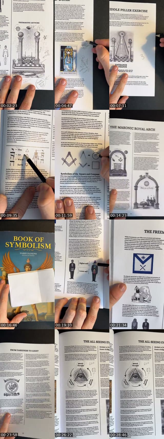United States TikTok live: Occult Knowledge by @revivalofwisdom3