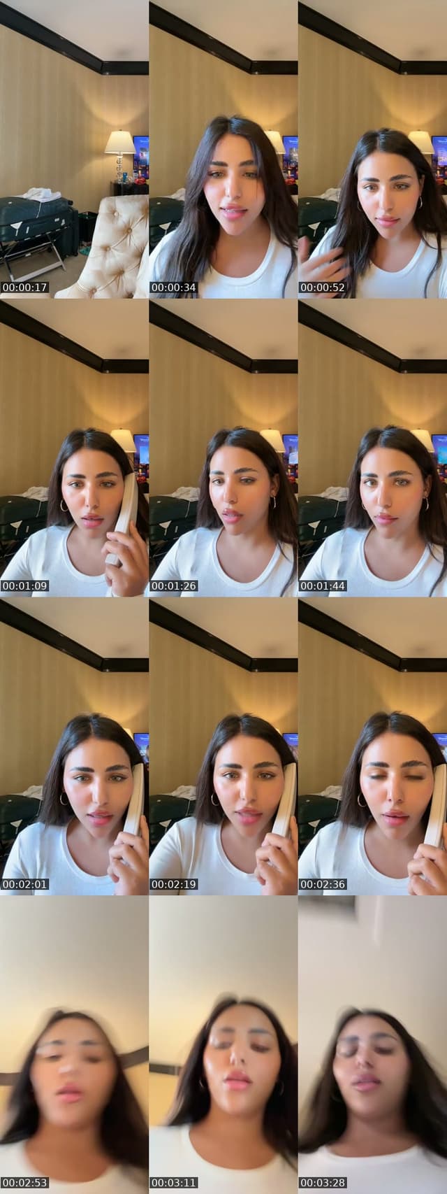 @sabamohmmad TikTok live