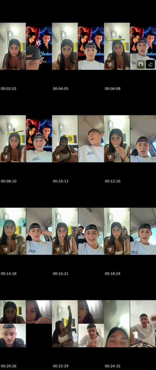 @shilat.malka3 TikTok live