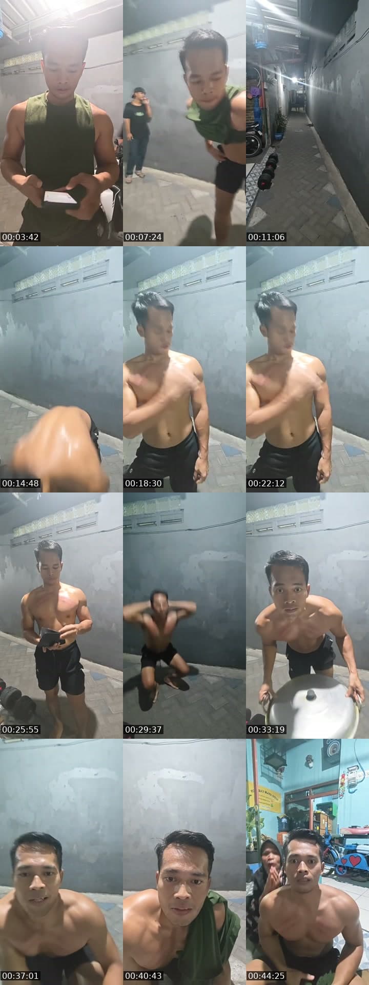 COBA NANTANGIN SULTAN💪