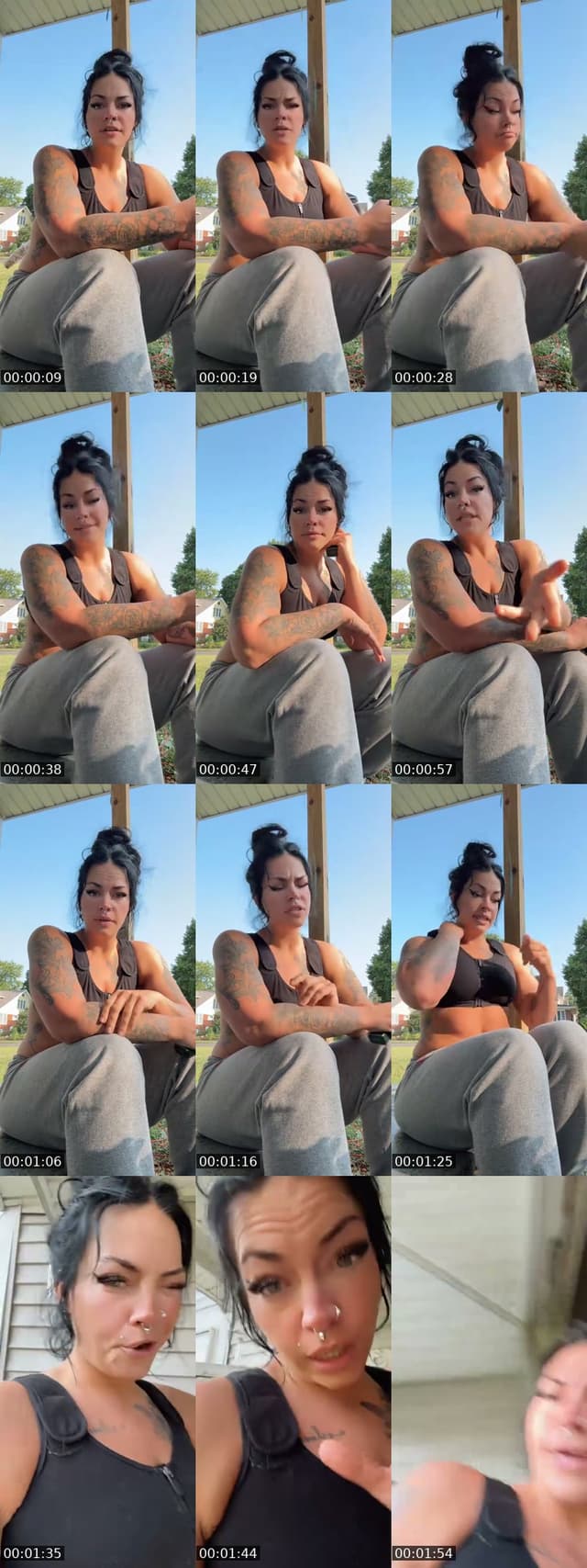 @unrulydamsel TikTok live