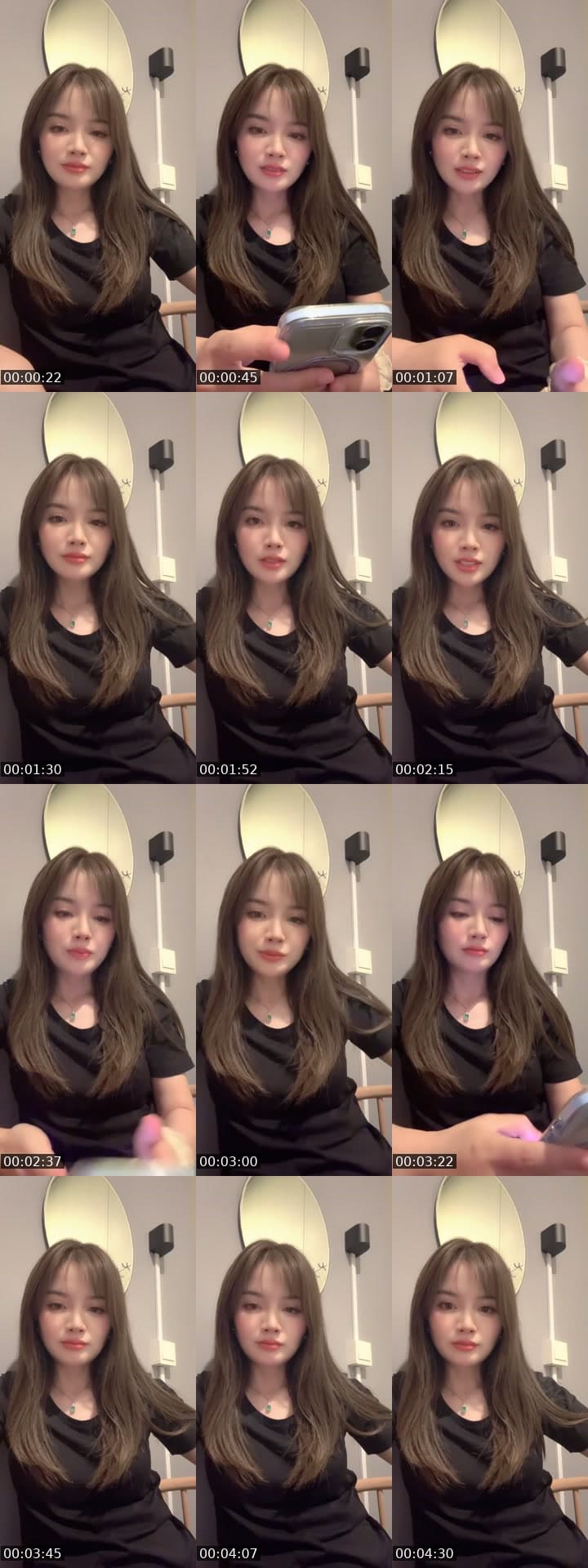 @yiduohua202047 TikTok live stream