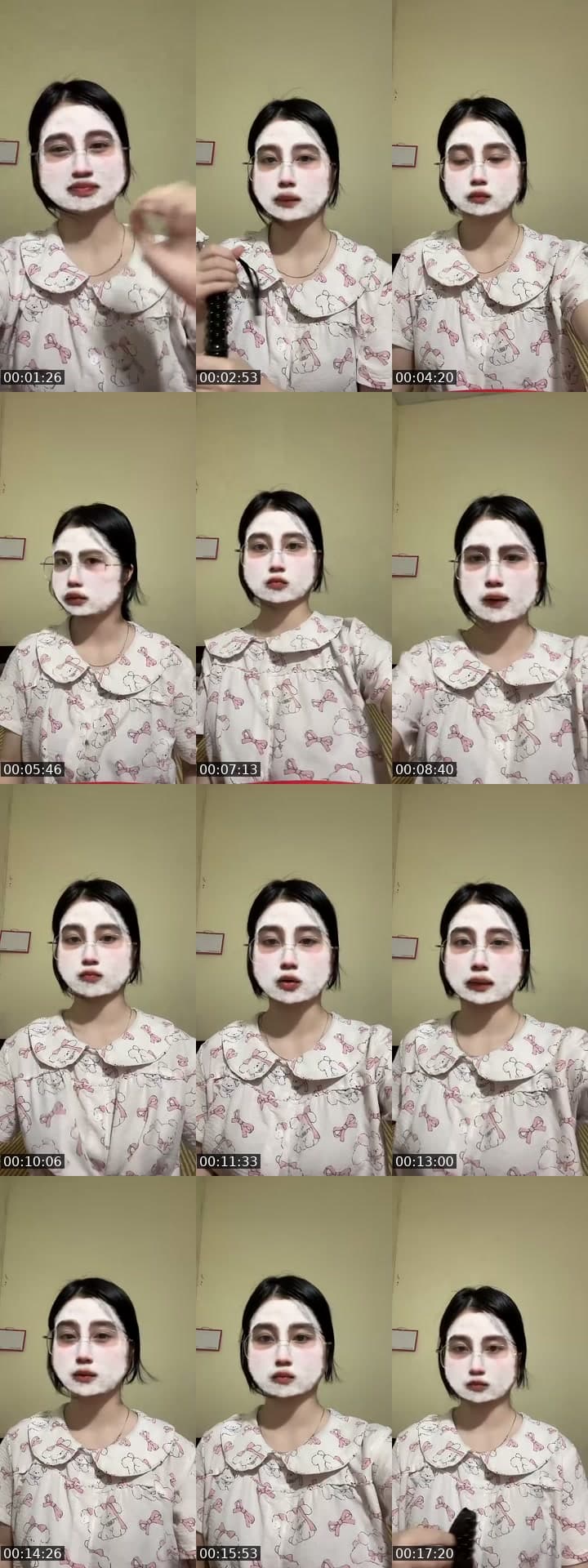 @anlynh14 TikTok live stream