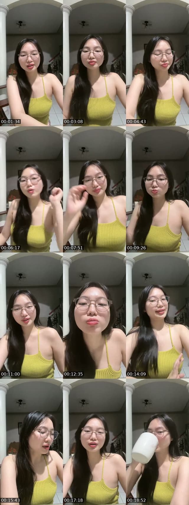 @trishadeleonx United States TikTok live from 2026-07-20