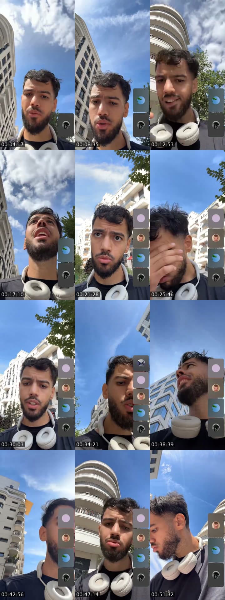 @adelmmn_ TikTok live stream