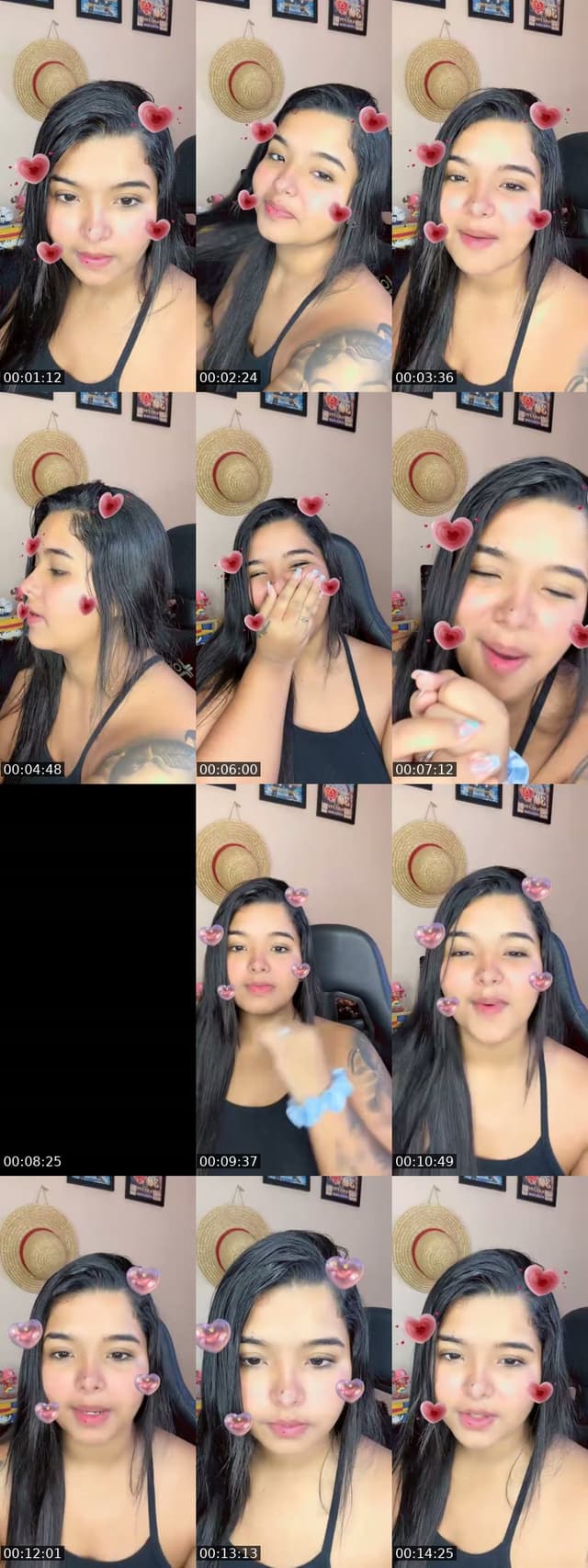 Feliz inicio de semana 🥰🫶🏾 - @angiecosss18