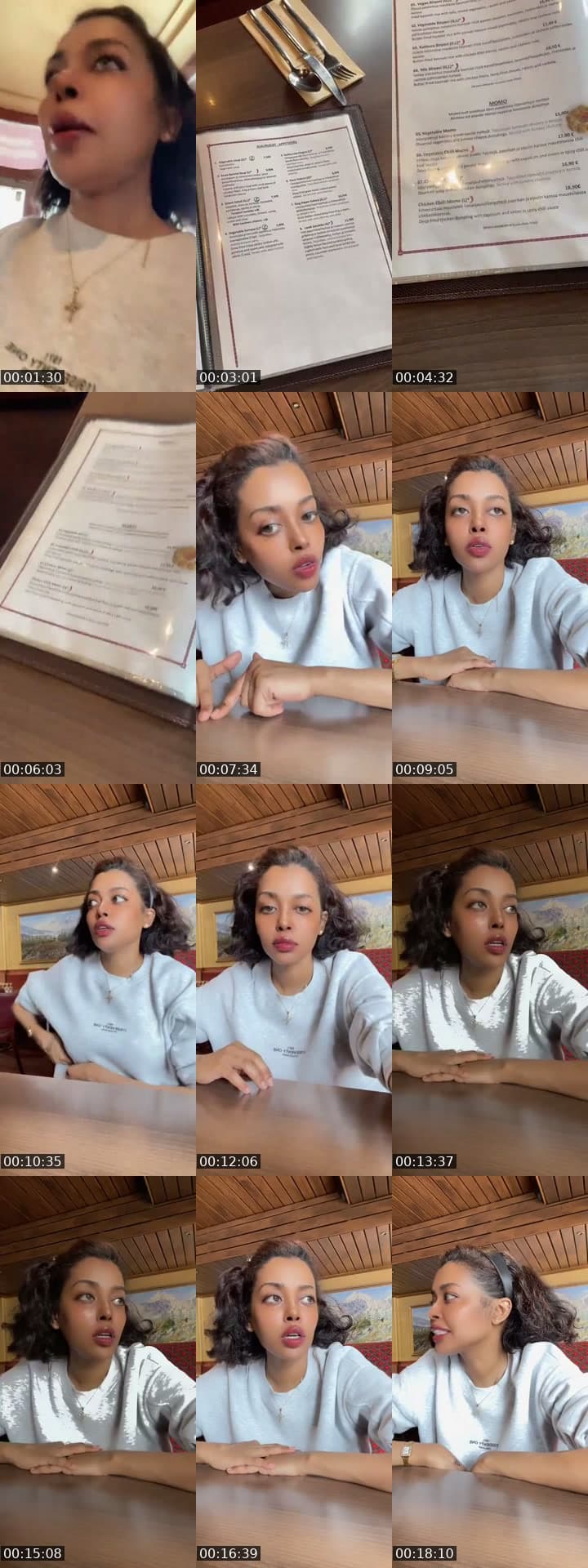 @angela_afro444 TikTok live stream
