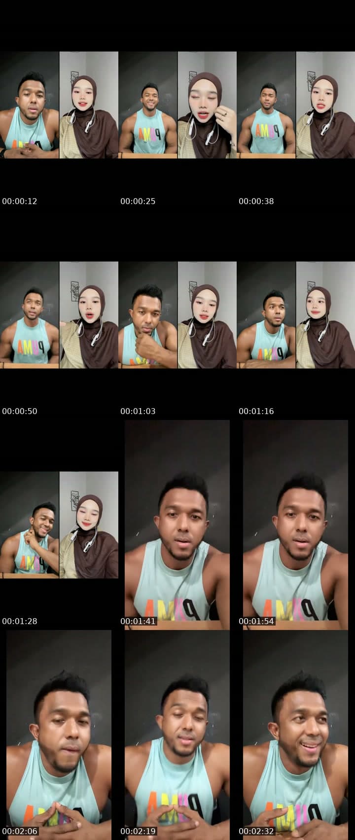 isi gallery = kita brteman di WA