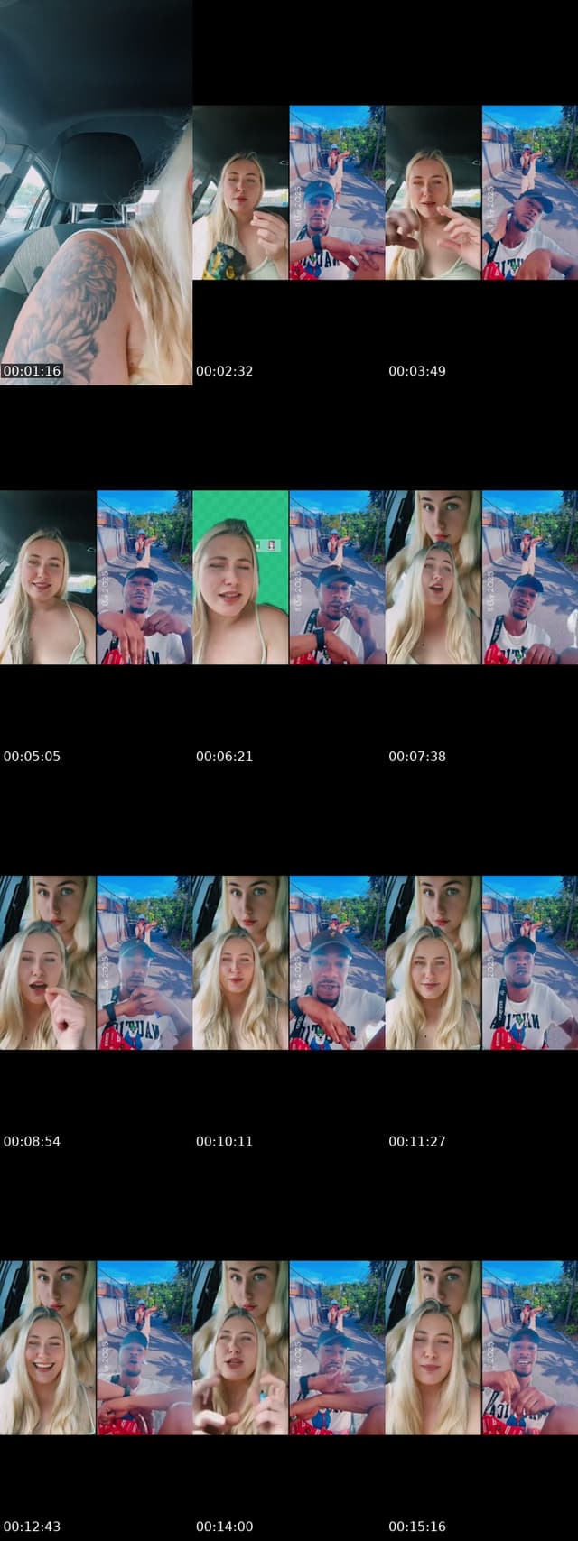 @adayinalifeofamillenial TikTok live from 2026-07-20
