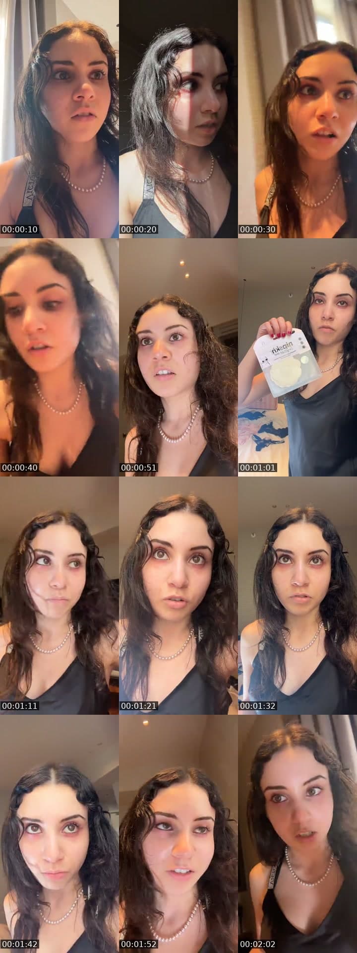 @bianca.lovessinging TikTok live stream