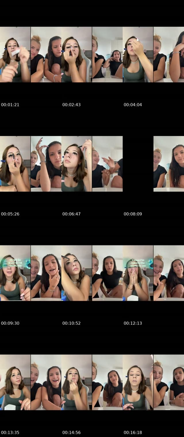 TikTok live: udi by @anja_gregoric
