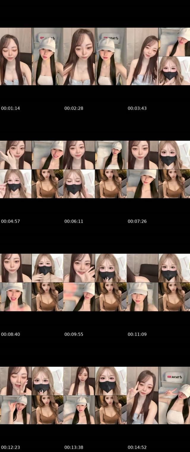 TikTok live: 頑張りたい日🥺 by @enapimaryu
