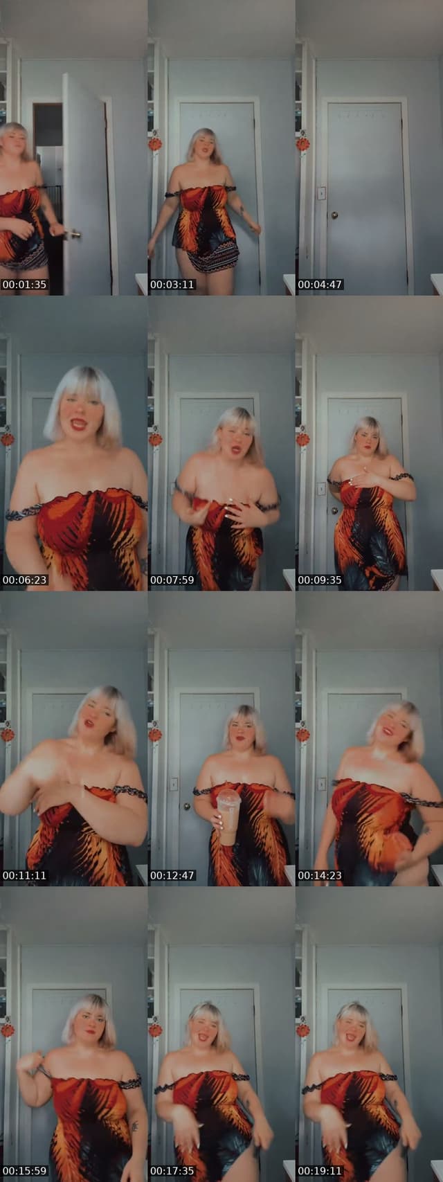 United States TikTok live: Let's get ready by @blazebabe_4200