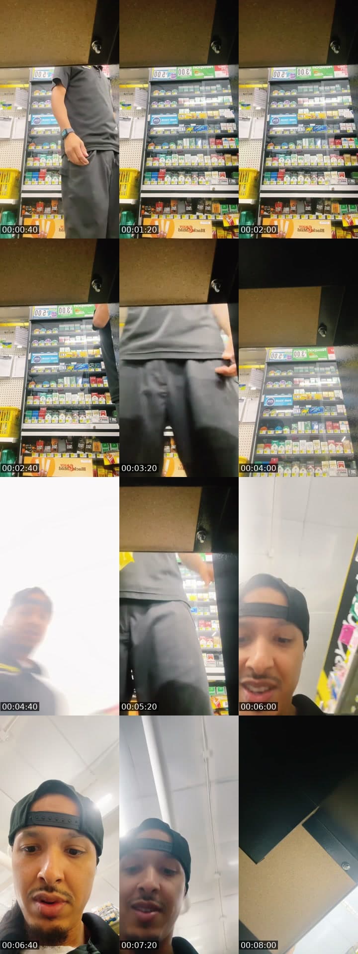 @bigkayo88 TikTok live stream