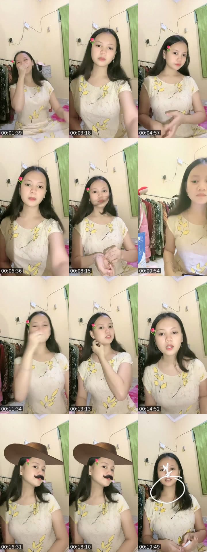 @cillasarwaa TikTok live stream
