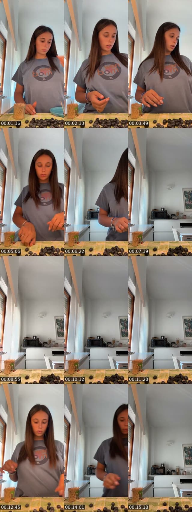 @chloecarnevaletti TikTok live from 2026-07-20