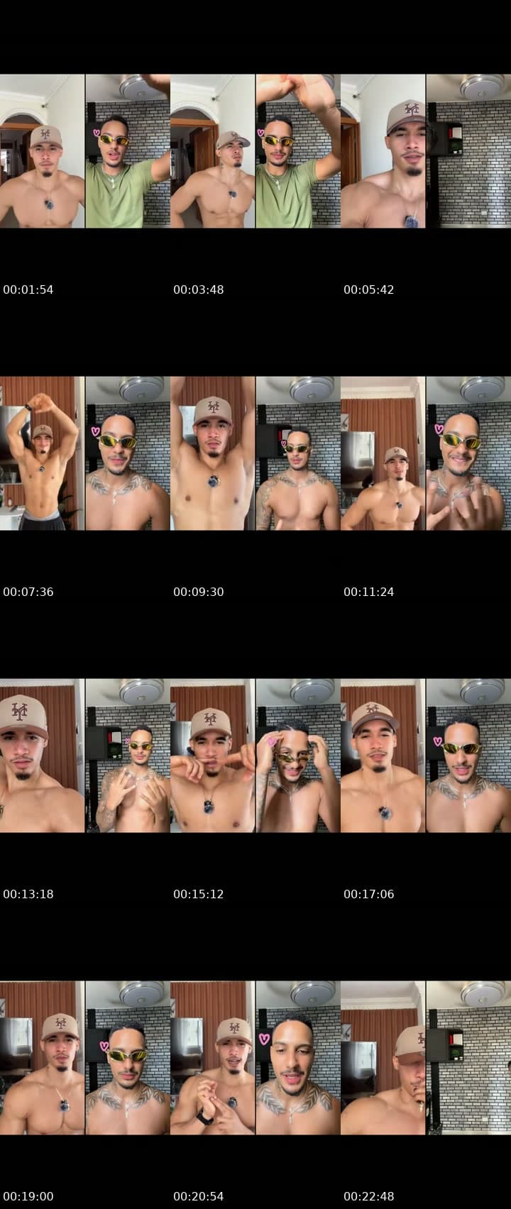 @bryant733 TikTok live stream