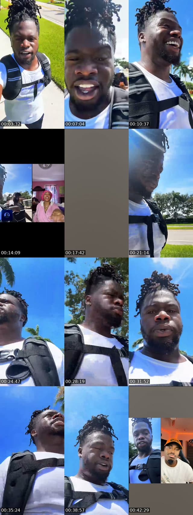 United States TikTok live: Bad Boys Interview by @darealrickrosa