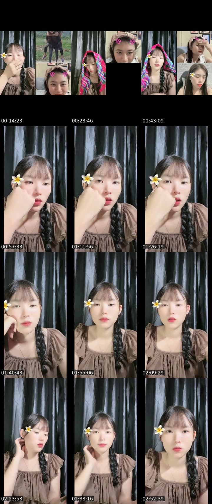 @kirid921 TikTok live stream