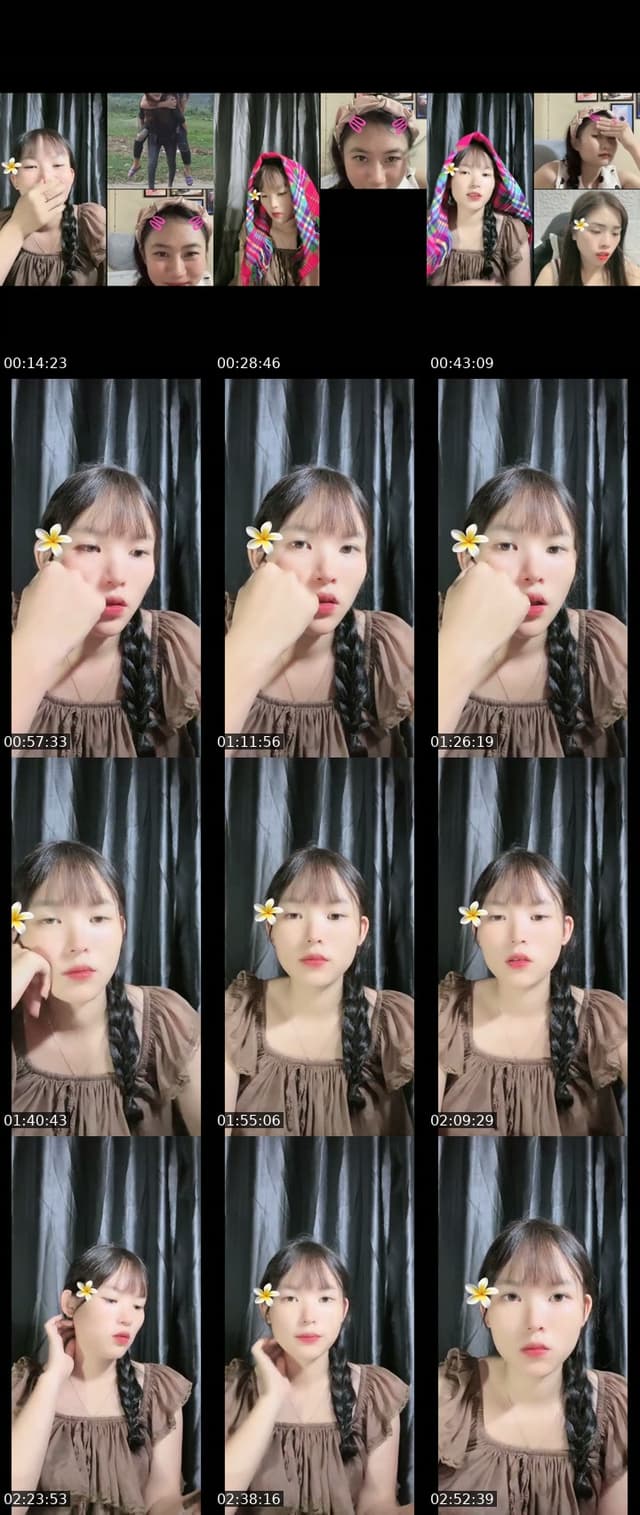 @kirid921 TikTok live from 2026-07-20