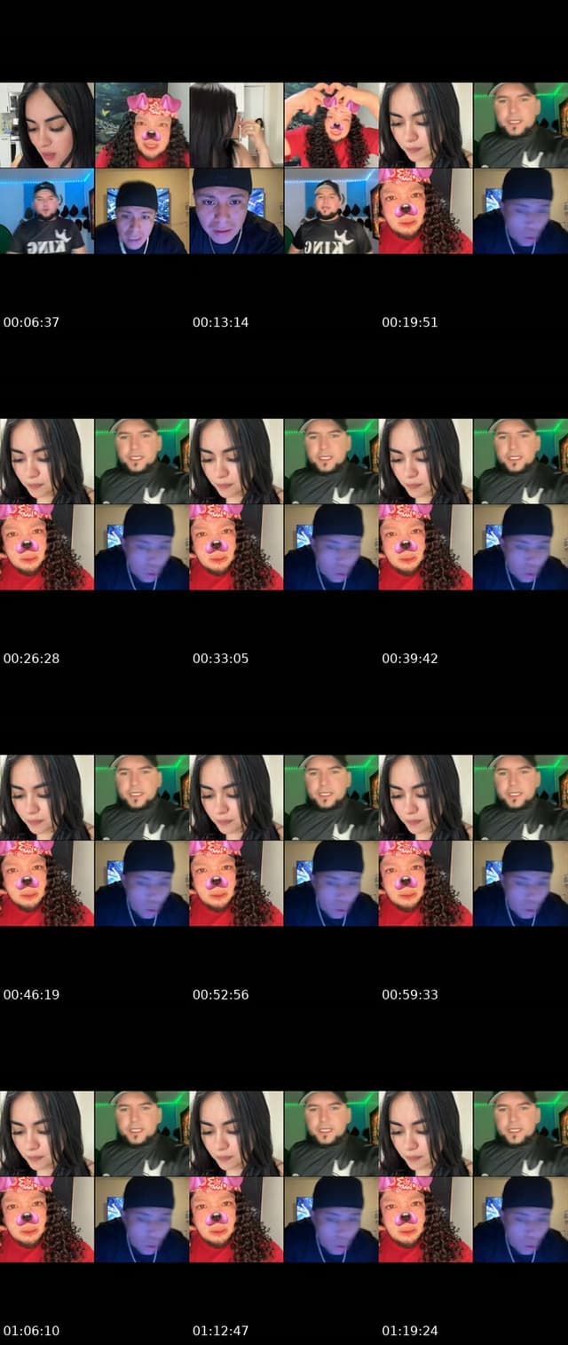 @leslymoya TikTok live from 2026-07-20