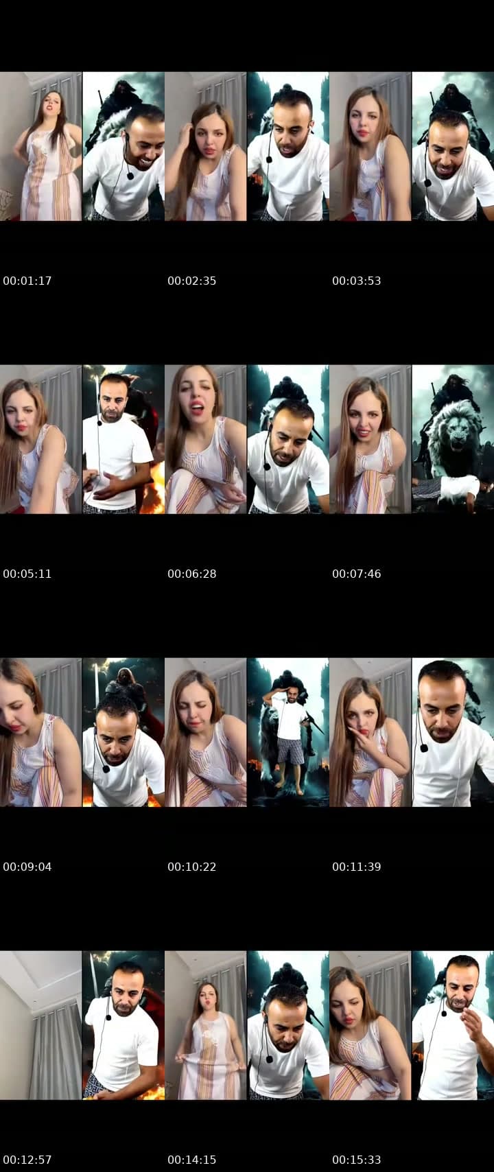 @fatine9042 TikTok live stream