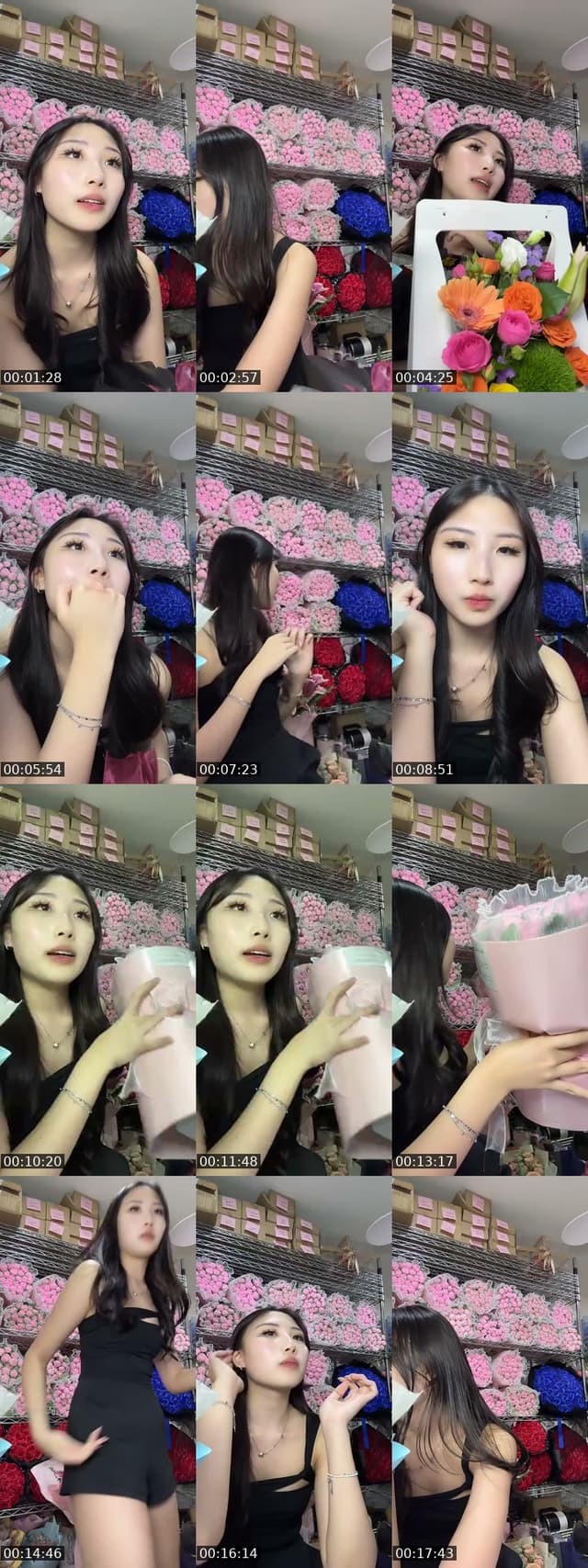 @flowershopsg TikTok live from 2026-07-20