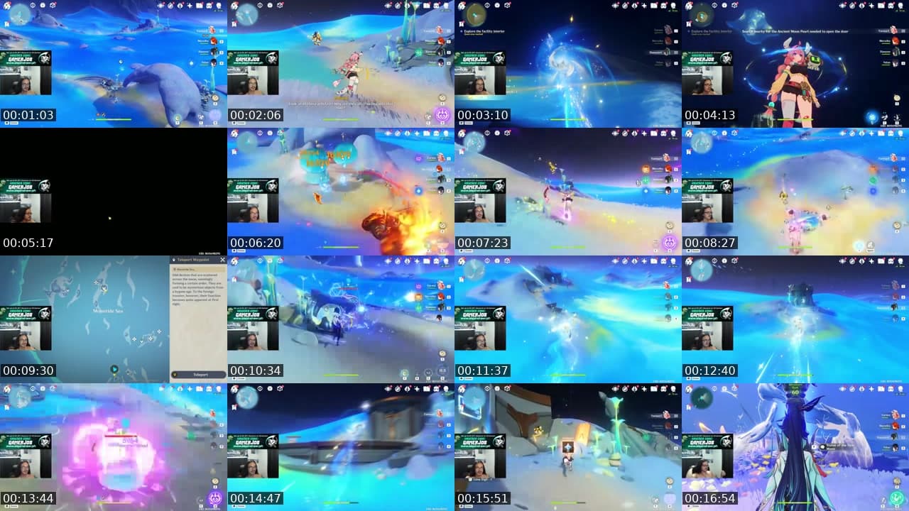 LotPi Rush Speedrun