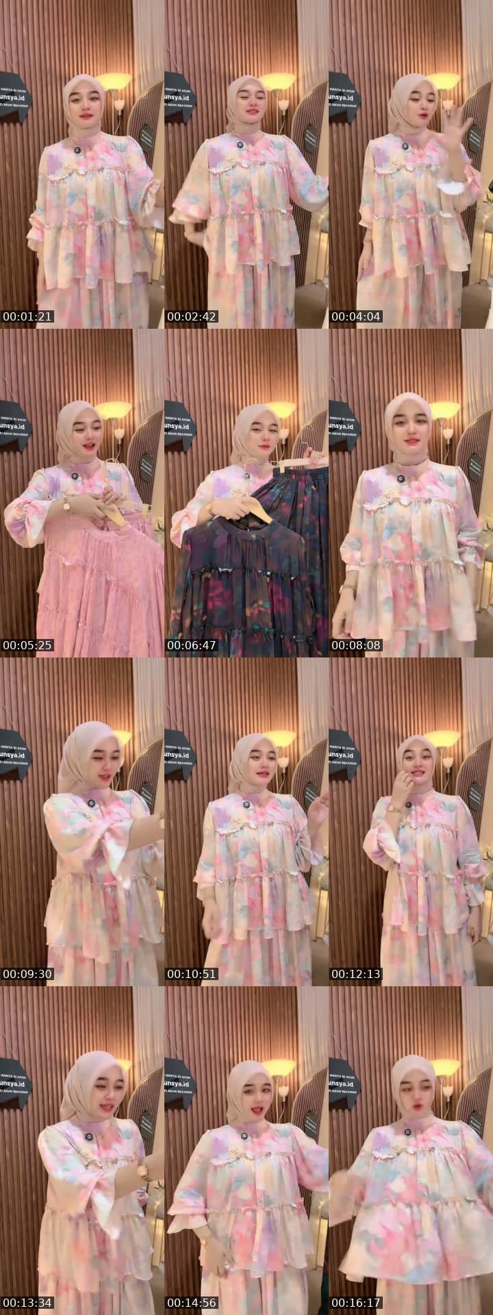 @ginafhltvaaa TikTok live stream