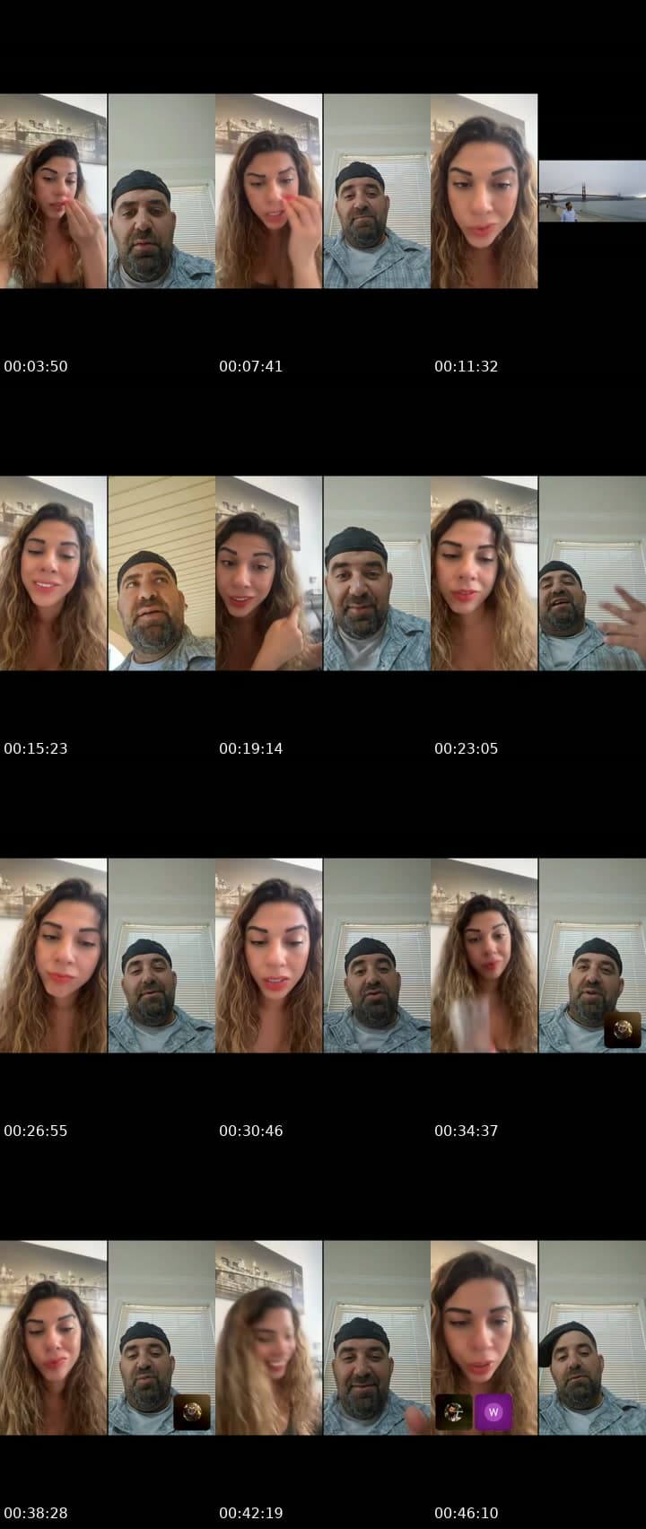@h_ella_h TikTok live stream