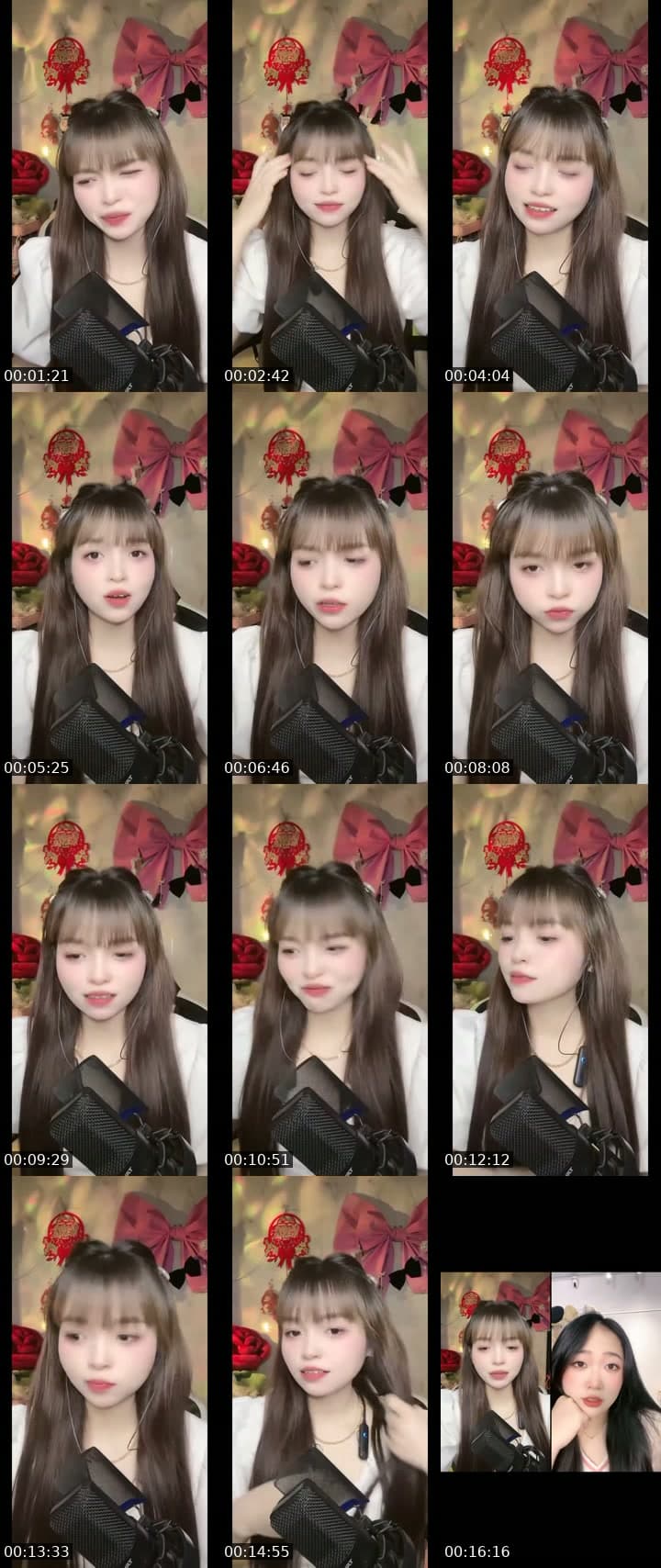 @iam.mint0511 TikTok live stream