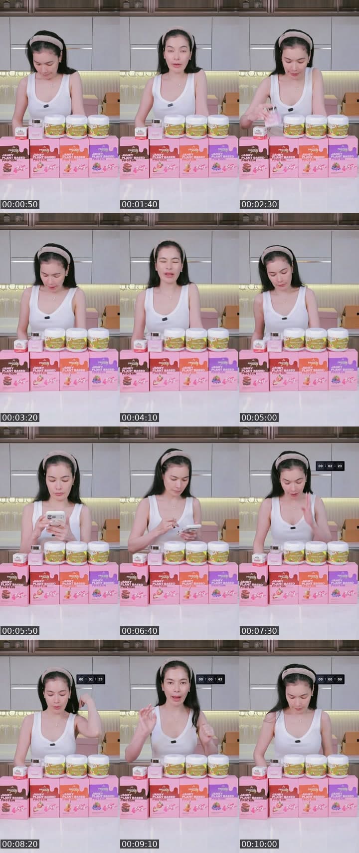 รีแคปงานวันเกิด
