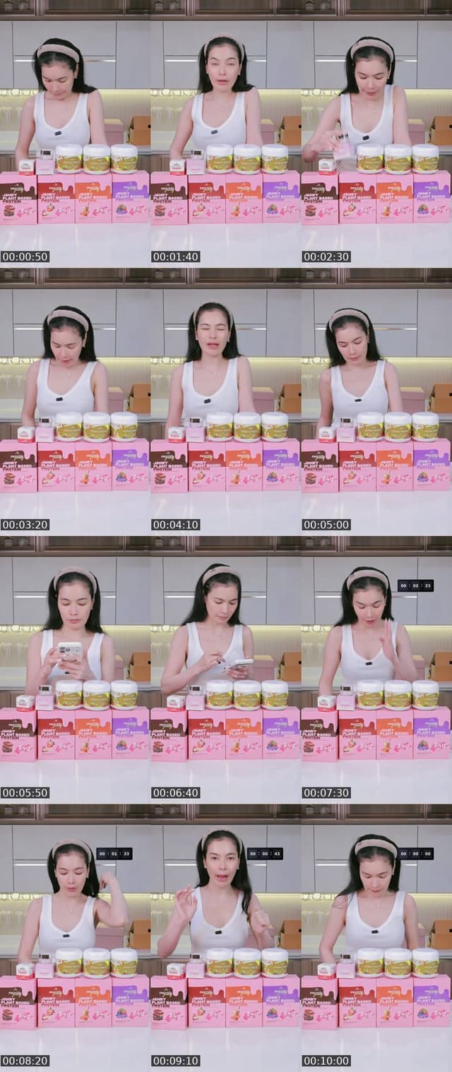 รีแคปงานวันเกิด - @janeydm