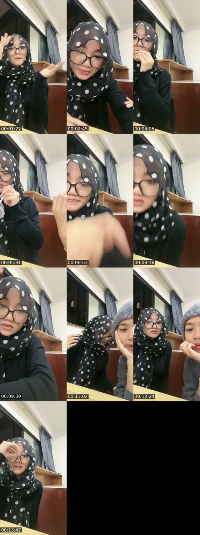 TikTok live: bosannya lah 😭😭😭😭 by @nbbueno
