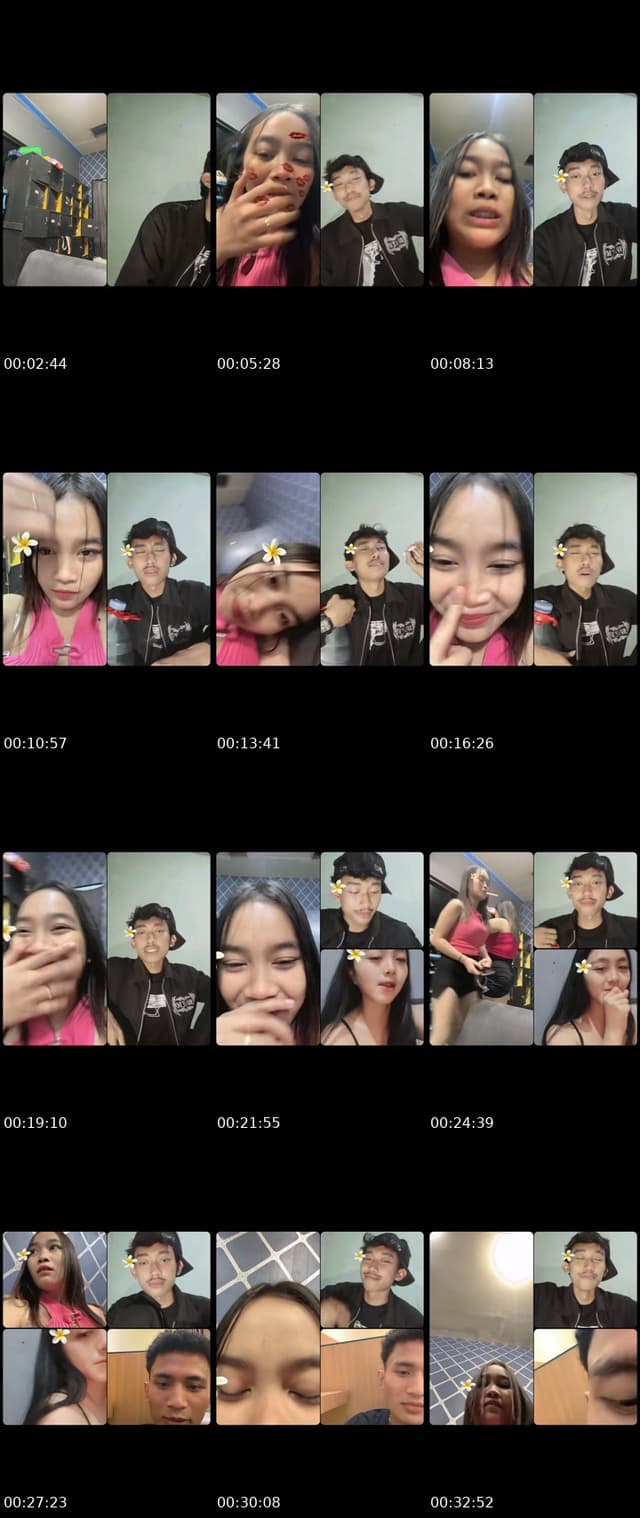 TikTok live: masuk sinii by @ikaaurfv3