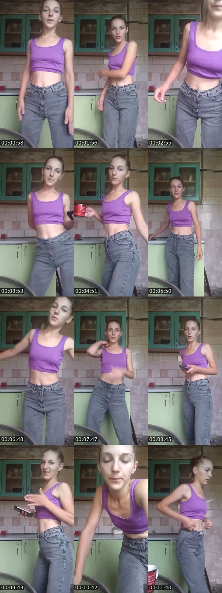 @juli.kim87 TikTok live stream