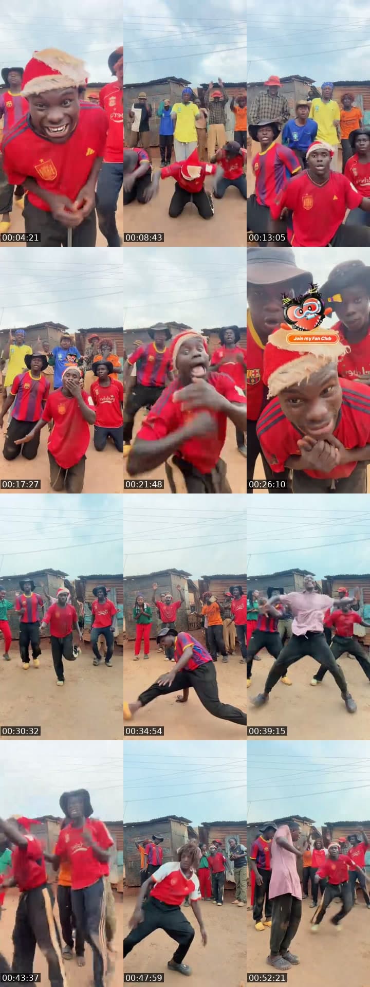 Kp Dance Live