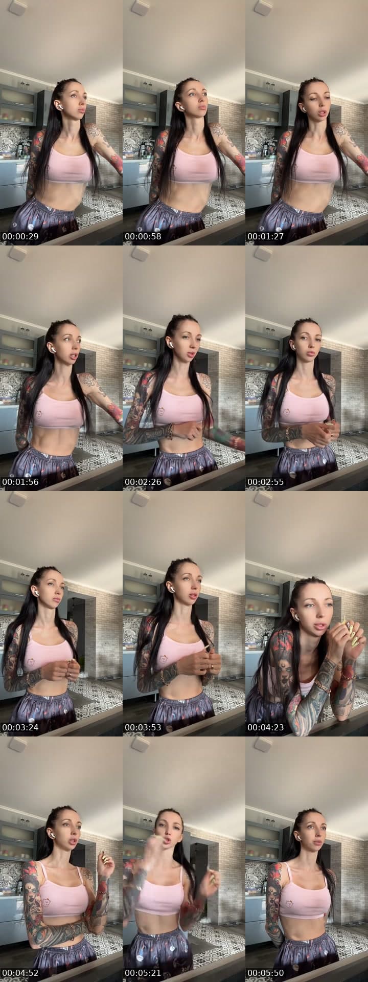 @kerry_royal TikTok live stream