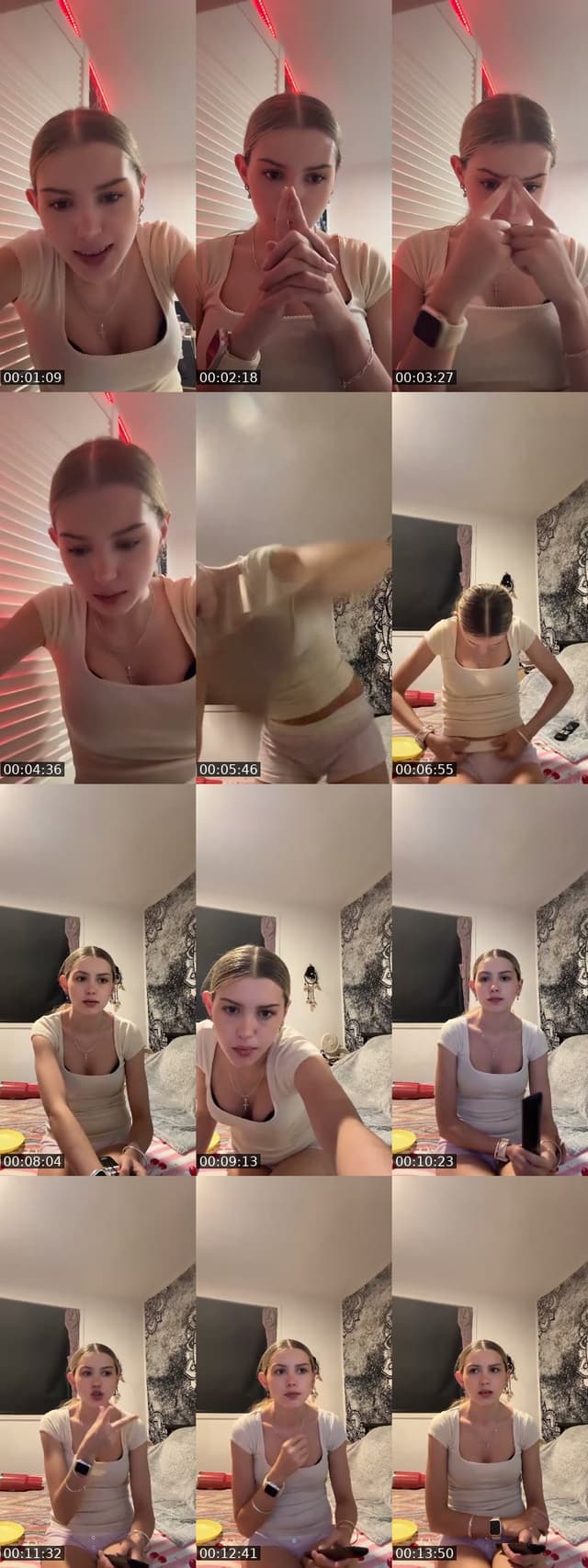 TikTok live: come hang&chill with me 😆🥰 by @kodaaxo_