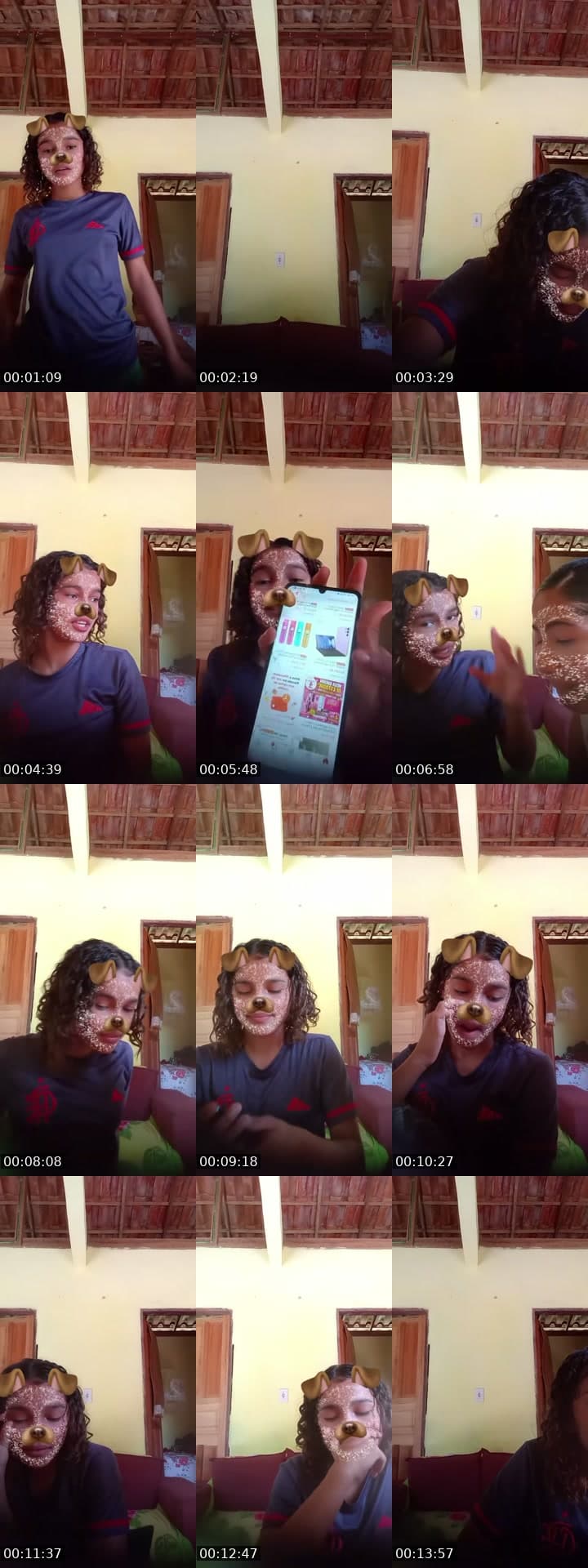 @kemilly.reis2 TikTok live stream