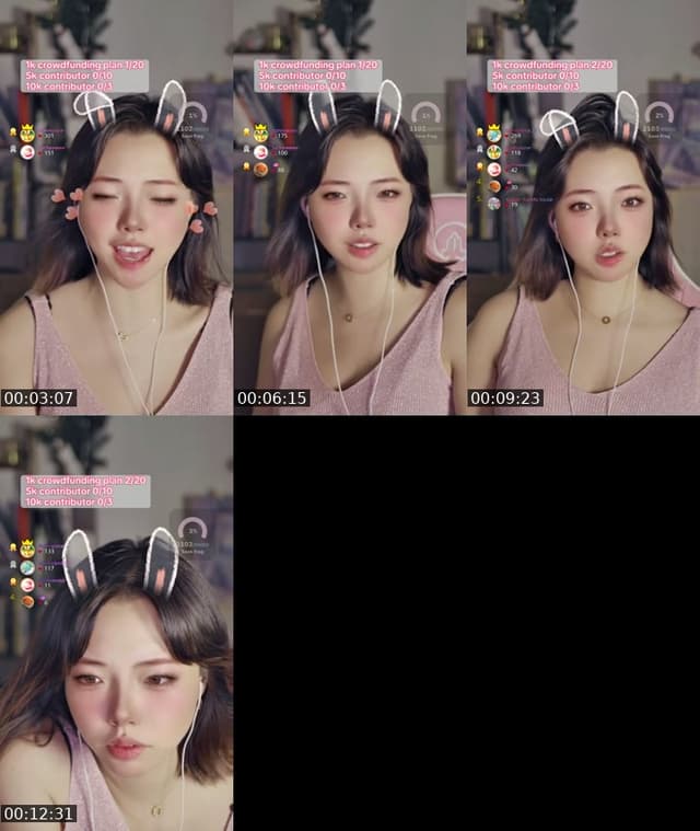 United States TikTok live: Chat JanPT！ by @itsjanine99